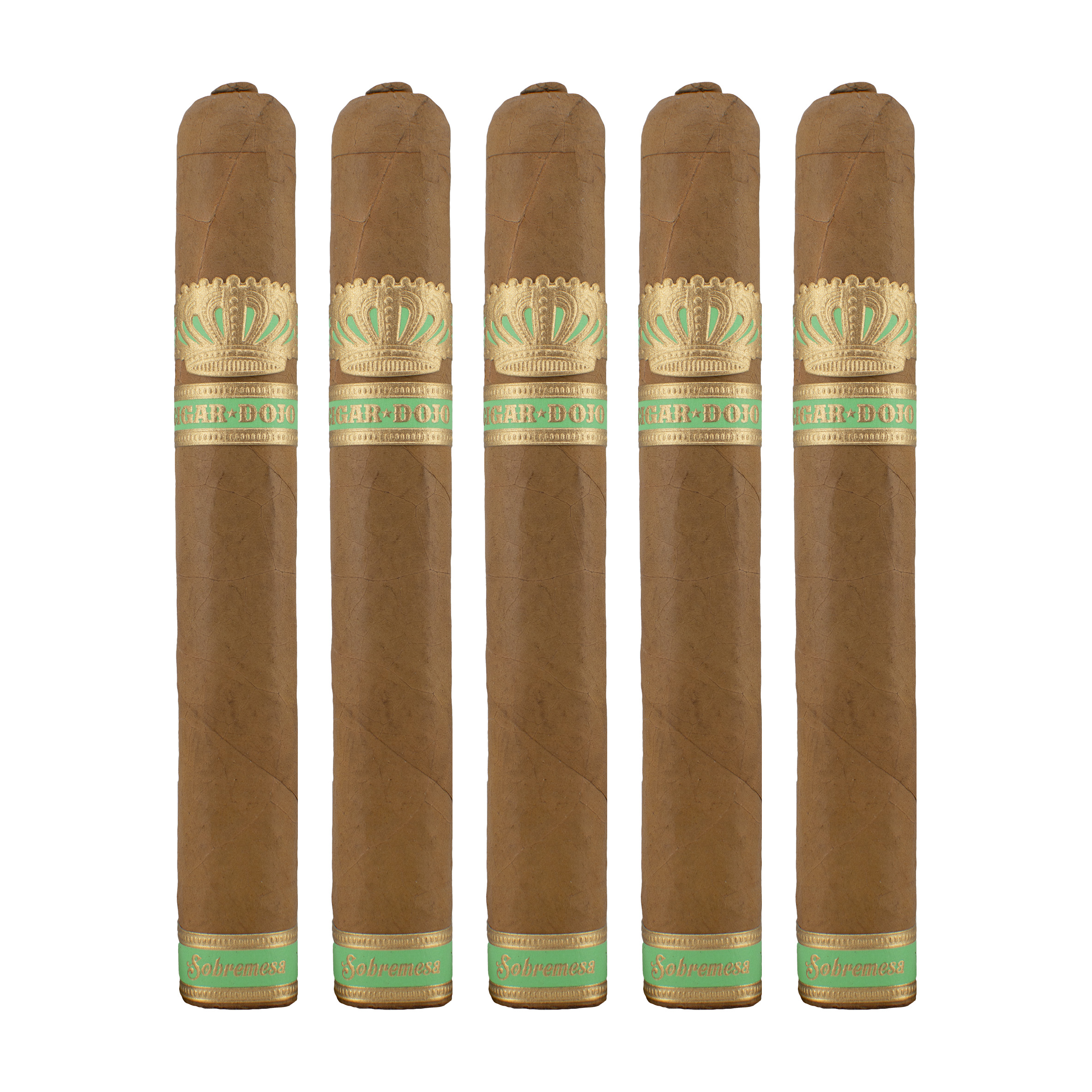 Sobremesa Brulee Wagashi Cigar - 5 Pack